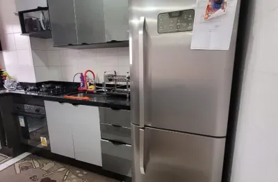 Apartamento com 2 quartos à venda na Rua Raul dos Santos Machado, 25, Jardim Helga, São Paulo