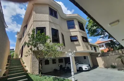 Casa com 4 quartos à venda na Rua Aurélio Arrobas Martins, Interlagos, São Paulo