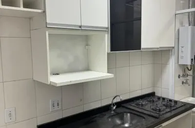 Apartamento com 2 quartos à venda na Estrada São Francisco, 1800, Jardim Henriqueta, Taboão da Serra