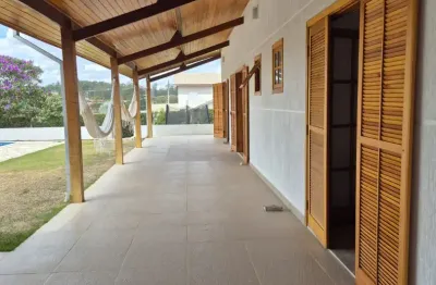 Casa em condomínio fechado com 3 quartos à venda na Praça Dom Joaquim Vieira, 1, Condomínio Residencial Pinheiros do Lago, Alambari