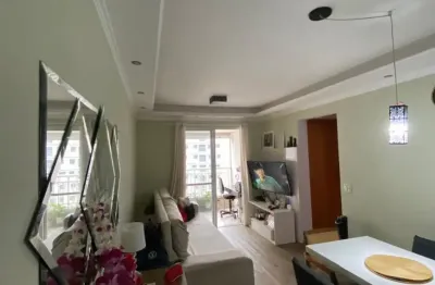 Apartamento com 2 quartos à venda na Rua Nelson Gama de Oliveira, Vila Andrade, São Paulo