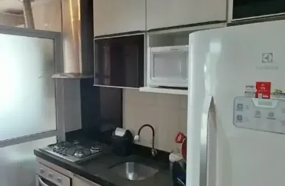 Apartamento com 2 quartos para alugar na Estrada São Francisco, 1800, Jardim Henriqueta, Taboão da Serra