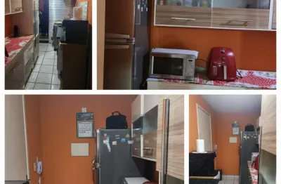 Apartamento com 2 quartos à venda na Rua Castellammare, 241, Chácara Santa Maria, São Paulo