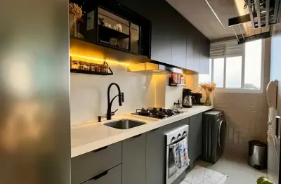 Apartamento com 2 quartos à venda na Rua Doutor José Serra Ribeiro, 334, Jardim Germania, São Paulo