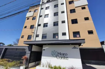 Apartamento para Venda em São José dos Pinhais, São Cristóvão, 3 dormitórios, 1 suíte, 2 banheiros, 2 vagas