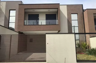 Sobrado para venda em são josé dos pinhais, boneca do iguaçu, 3 dormitórios, 1 suíte, 2 banheiros, 2 vagas