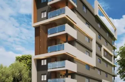 Apartamento para venda em são josé dos pinhais, são pedro, 3 dormitórios, 1 suíte, 2 banheiros, 1 vaga