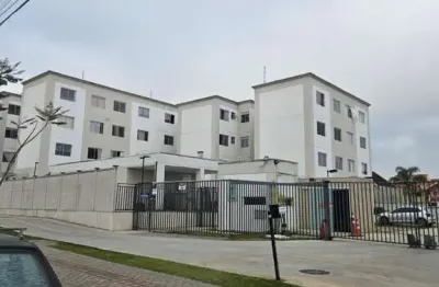 Apartamento para venda em são josé dos pinhais, parque da fonte, 2 dormitórios, 1 banheiro, 1 vaga