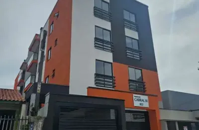 Apartamento para venda em são josé dos pinhais, jardim cruzeiro, 3 dormitórios, 1 banheiro, 1 vaga