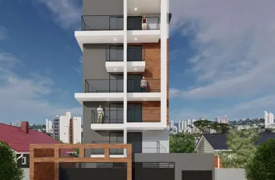 Apartamento para venda em são josé dos pinhais, bom jesus, 3 dormitórios, 1 suíte, 2 banheiros, 1 vaga