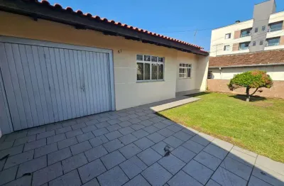 Casa para venda em são josé dos pinhais, braga, 3 dormitórios, 2 banheiros