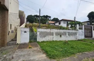 Terreno à venda na Rua Coronel Luiz Victorino Ordine, 1028, Centro, São José dos Pinhais