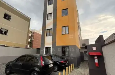 Apartamento para Venda em São José dos Pinhais, Parque da Fonte, 3 dormitórios, 1 banheiro, 1 vaga