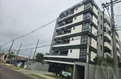 Apartamento para venda em são josé dos pinhais, são pedro, 3 dormitórios, 1 suíte, 2 banheiros, 1 vaga