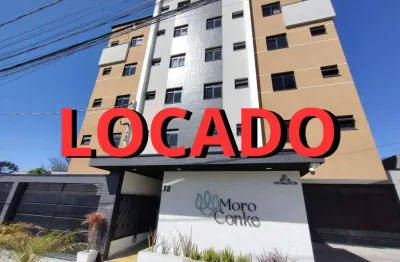 Cobertura duplex para locação em são josé dos pinhais, são cristóvão, 3 dormitórios, 1 suíte, 2 banheiros, 2 vagas