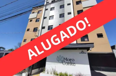 Cobertura Duplex para Locação em São José dos Pinhais, São Cristóvão, 3 dormitórios, 1 suíte, 2 banheiros, 2 vagas