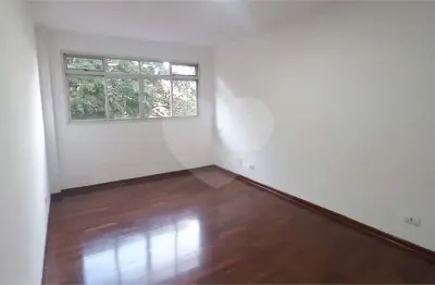 Apartamento com 2 quartos para locação em vila lageado - sp