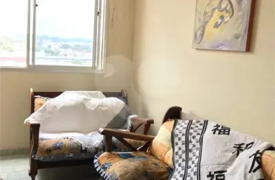 Apartamento com 2 quartos à venda na Rua Coronel Virgílio dos Santos, Vila Jaguara, São Paulo