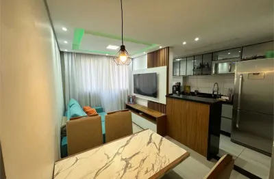 Apartamento com 2 quartos à venda em jardim íris - sp