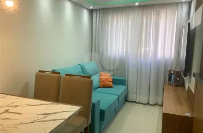 Apartamento com 2 quartos à venda na Avenida Aparecida do Rio Negro, Pirituba, São Paulo