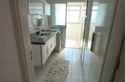 Apartamento com 2 quartos à venda em vila jaguara - sp