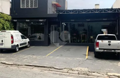Ponto comercial à venda na Rua Aroaba, Vila Leopoldina, São Paulo