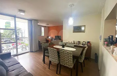 Apartamento com 3 quartos à venda na Rua Professor João Machado, Freguesia do Ó, São Paulo