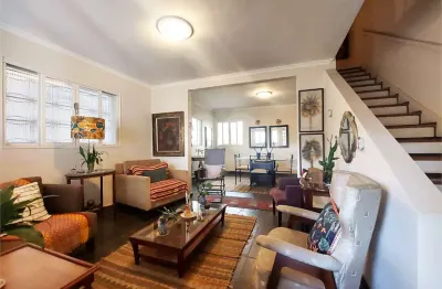 Casa com 3 quartos à venda na Rua Raul Pompéia, Pompéia, São Paulo