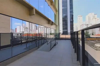 Sala comercial para alugar na Rua Mateus Grou, 473, Pinheiros, São Paulo