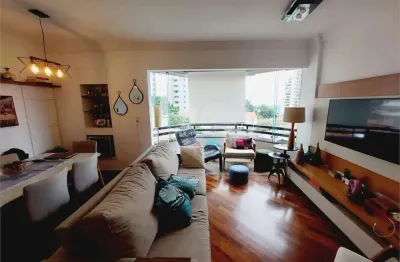Apartamento com 3 quartos à venda na Rua Bergamota, Alto da Lapa, São Paulo