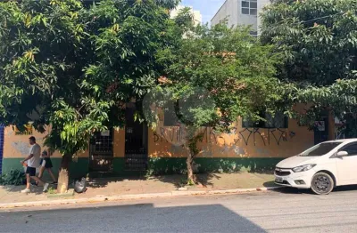 Terreno à venda na Rua Caio Graco, Vila Romana, São Paulo