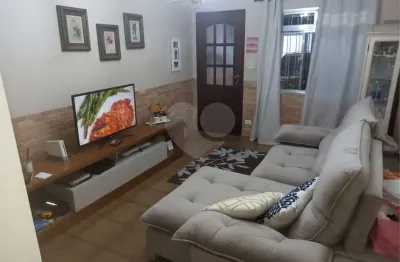 Sobrado com 2 quartos à venda em parque da lapa - sp