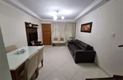 Sobrado com 2 quartos à venda em jardim mangalot - sp