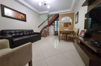 Sobrado com 2 quartos à venda em jardim mangalot - sp