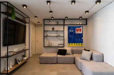 Apartamento com 3 quartos à venda em alto da lapa - sp