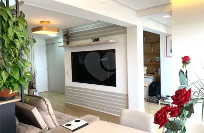 Apartamento com 2 quartos à venda em vila anastácio - sp