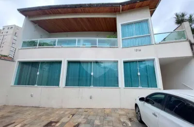 Sobrado com 5 quartos à venda ou para locação em bela aliança - sp