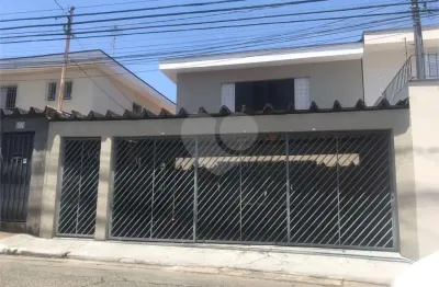 Casa com 3 quartos à venda em vila hamburguesa - sp