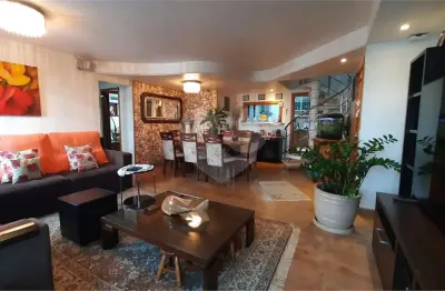 Cobertura com 3 quartos à venda em bela aliança - sp