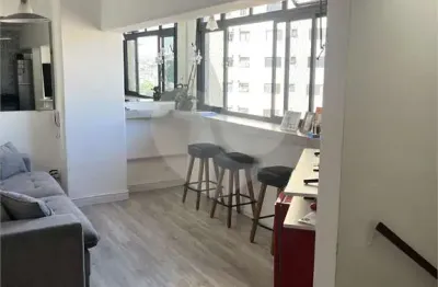 Apartamento com 2 quartos à venda na Rua Tucuna, Perdizes, São Paulo