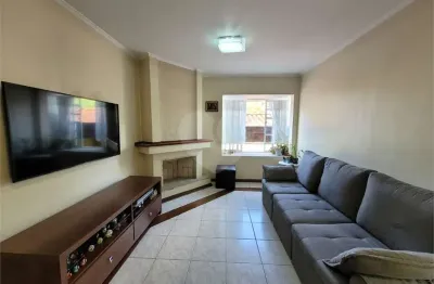 Casa com 3 quartos à venda na Maestro João De Souza Lima, Jardim Líbano, São Paulo