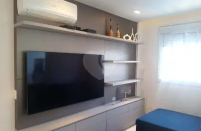Apartamento com 2 quartos à venda na Rua João Tibiriçá, Lapa, São Paulo
