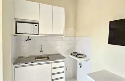 Condomínio com 1 quartos para locação em rio pequeno - sp