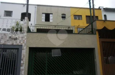 Casa com 3 quartos à venda na Rua Barão do Bananal, Pompéia, São Paulo