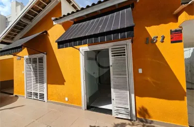 Casa com 1 quartos para locação em vila hamburguesa - sp