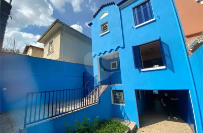Casa com 2 quartos à venda na Rua Perdões, Aclimação, São Paulo