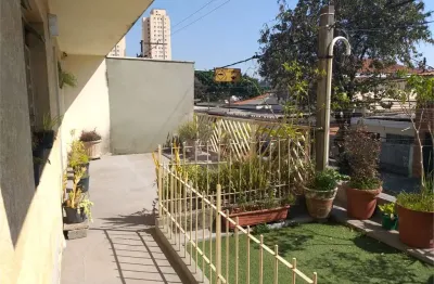 Casa com 3 quartos à venda na Rua Willis Roberto Banks, Parque Maria Domitila, São Paulo