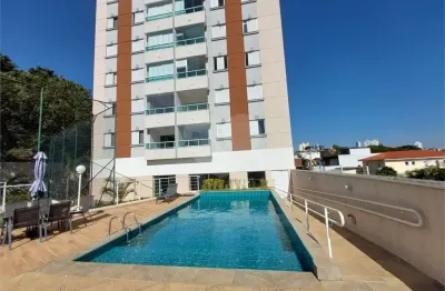 Apartamento com 3 quartos para locação em vila romana - sp