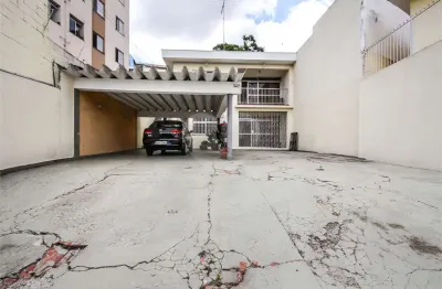 Casa com 3 quartos à venda na Rua João Rodrigues Leite, Vila Clarice, São Paulo