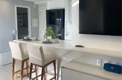 Apartamento com 1 quartos à venda ou para locação em vila leopoldina - sp